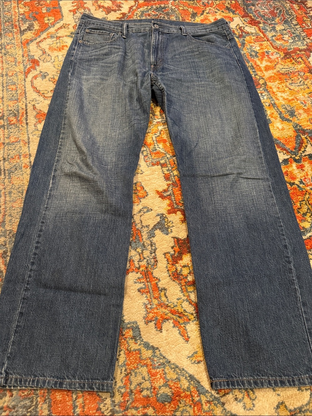 Levi's Men's Jeans in Dark Blue
